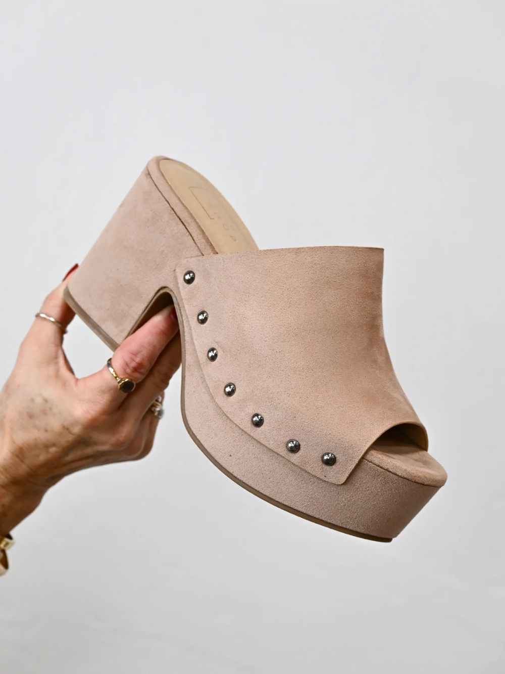 Shu Shop Clog